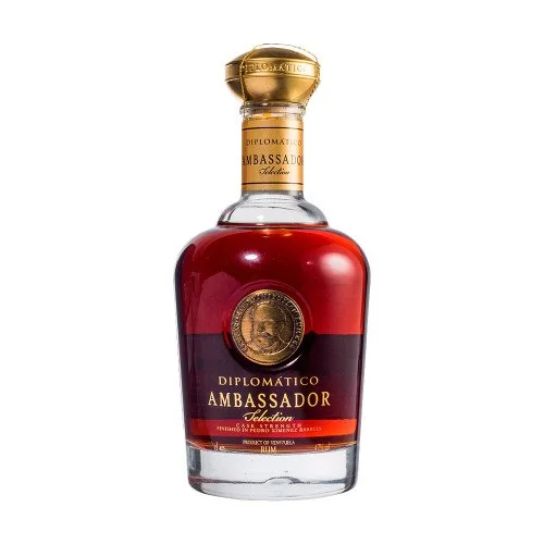 Diplomático Ambassador Rum — Diplomático