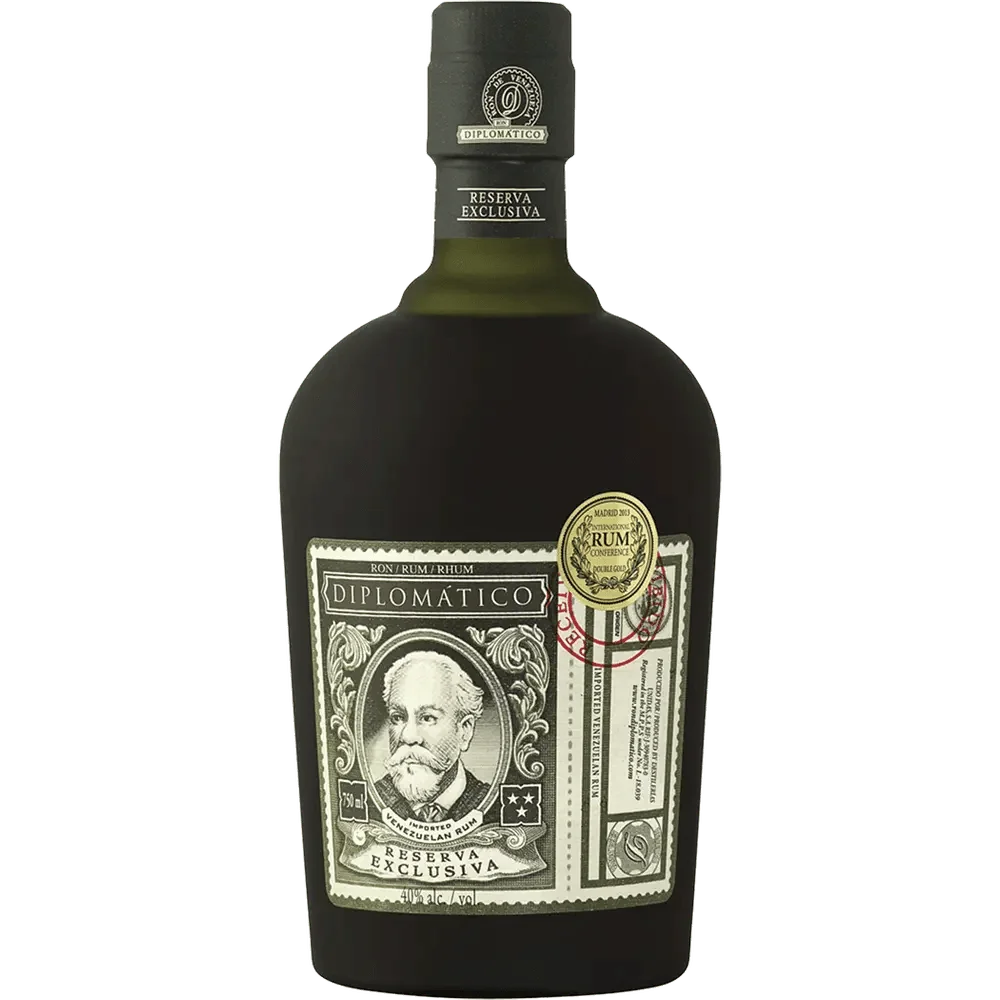 Diplomatico Rum Reserva Exclusiva — Diplomatico