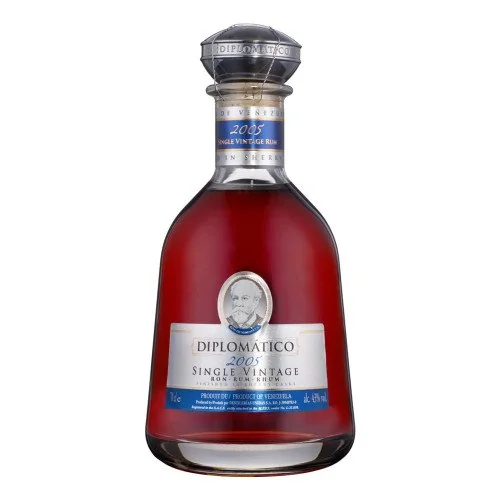Diplomatico Single Vintage 2005 Rum — Diplomatico