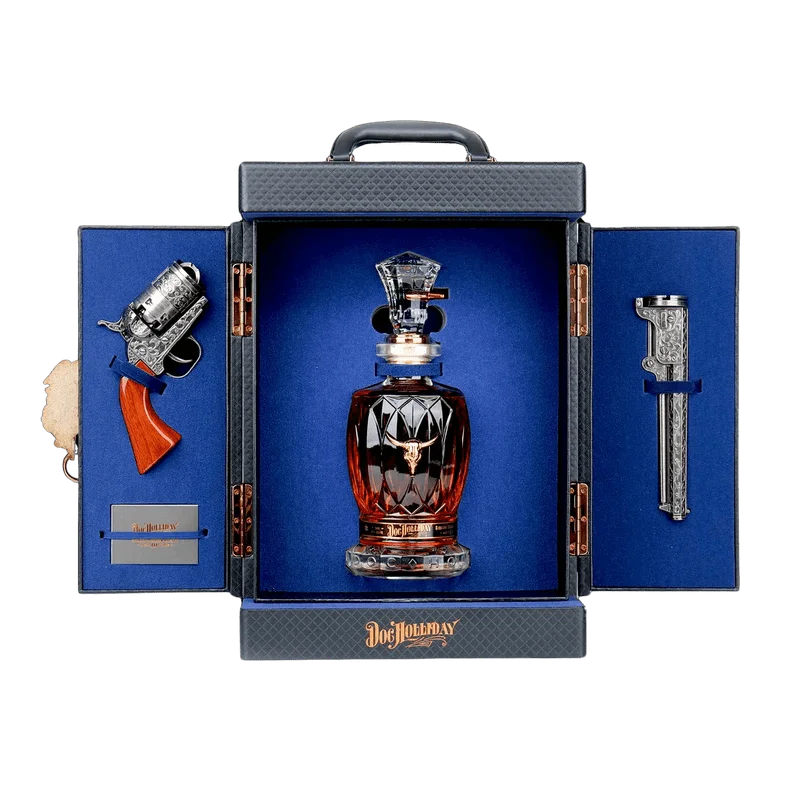 Doc Holliday 10 Year Bourbon Limited Edition Set (700mL) — Doc Holliday