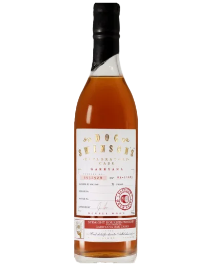 Doc Swinson's Exploratory Cask Garryana Straight Bourbon Whiskey 750ml — Doc Swinson's
