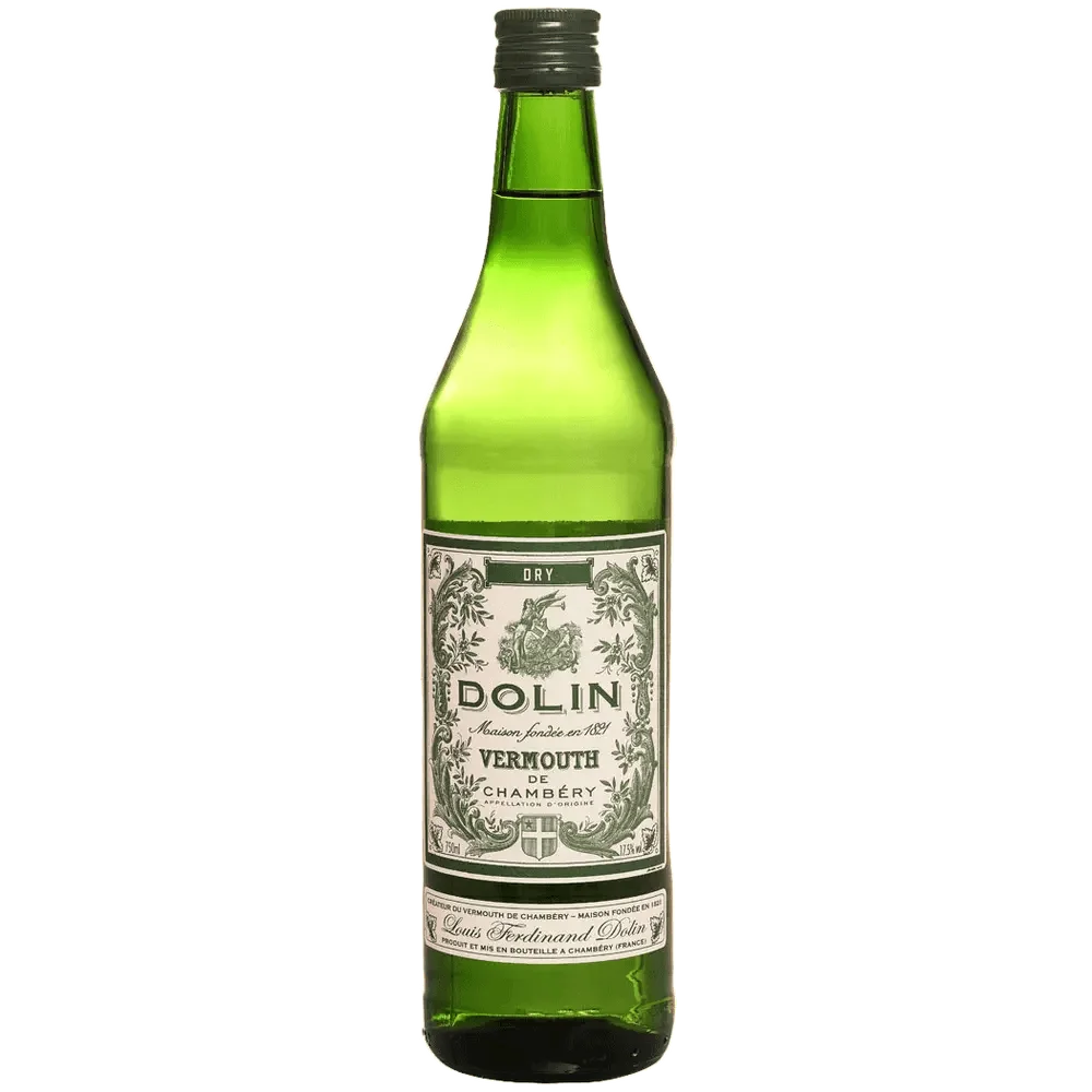Dolin Vermouth De Chambery Dry — Dolin