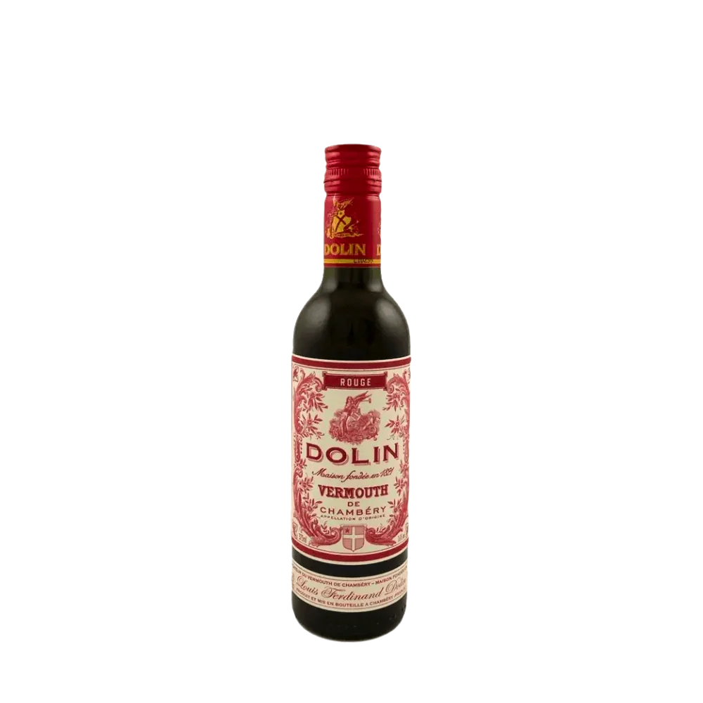 Dolin Vermouth De Chambery Rouge - 375mL — Dolin