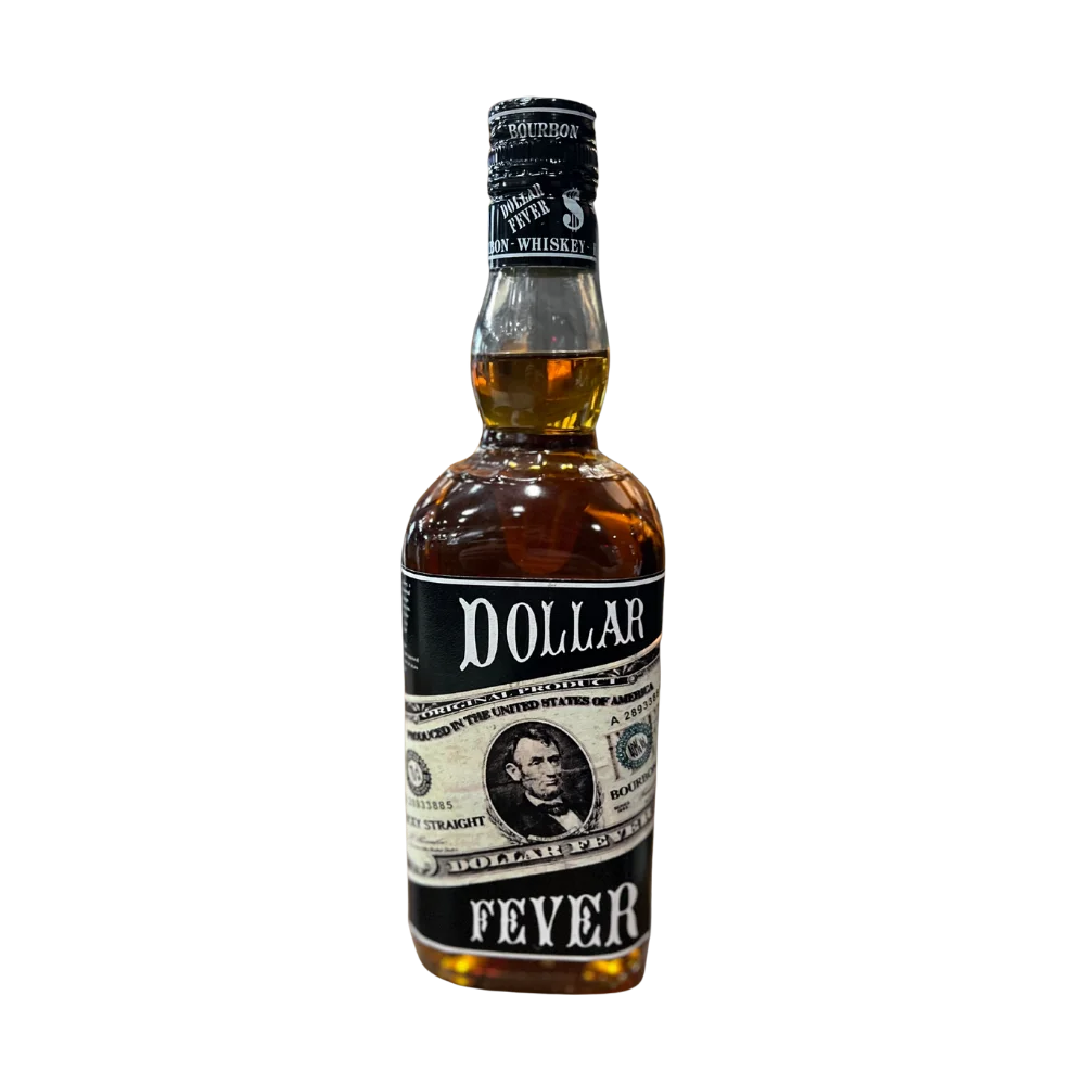 Dollar Fever - Heaven Hill Export — Heaven Hill