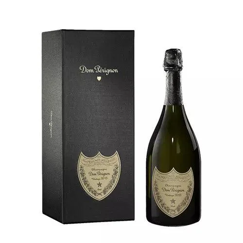 Dom Perignon 2013 Brut Vintage Champagne, Vintage Giftbox — Dom Perignon