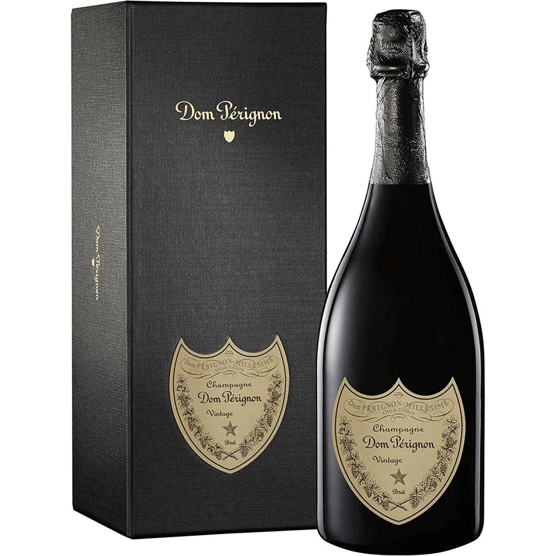 Dom Pérignon Brut Champagne 750 mL — Dom Pérignon