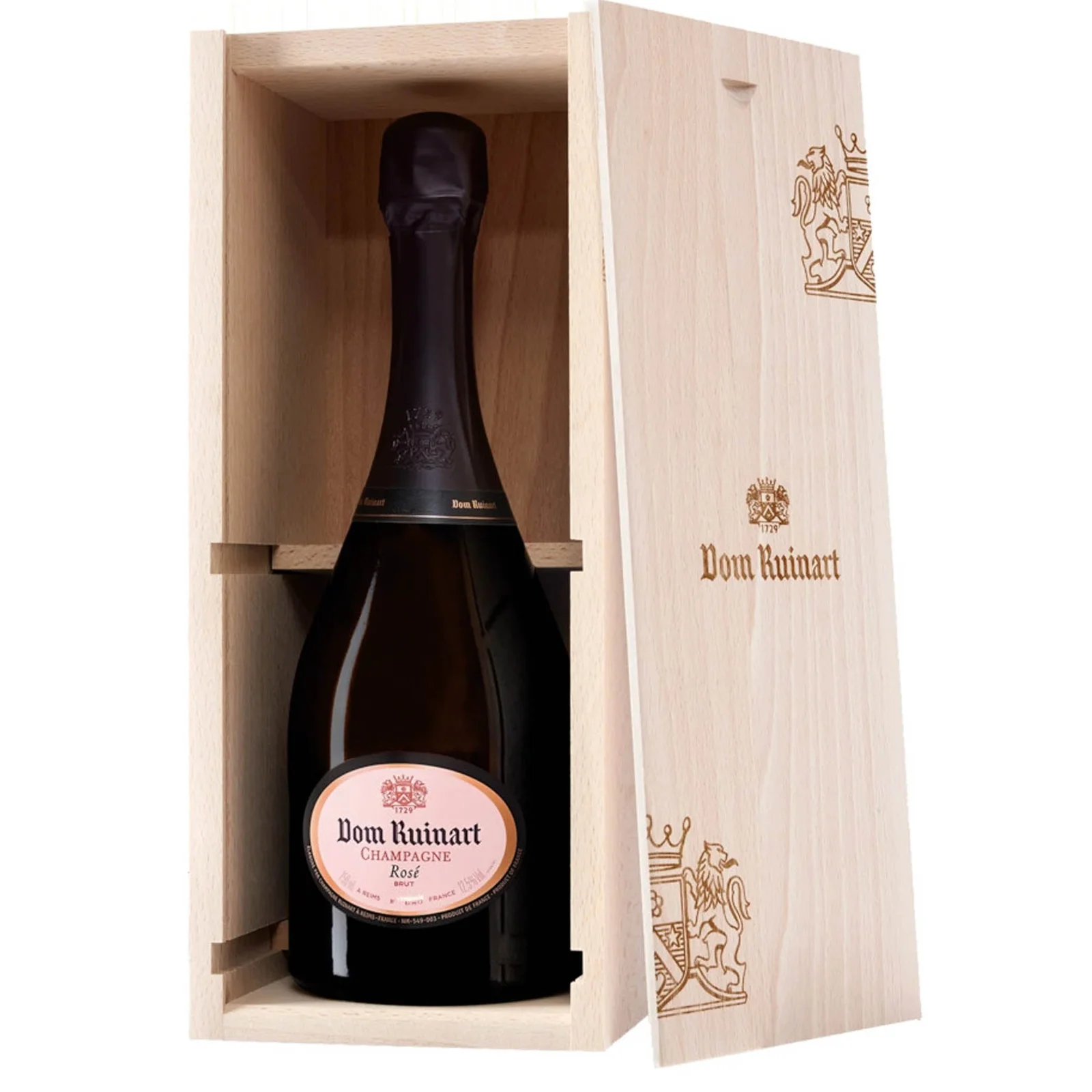 Dom Ruinart Brut Rosé Champagne 750 mL — Dom Ruinart