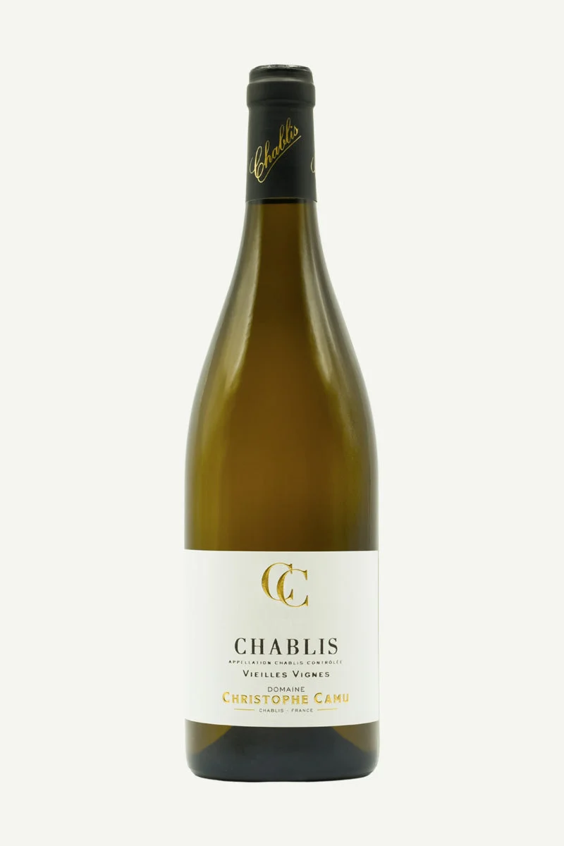 Domaine Christophe Camu Chablis \\ — Domaine Christophe Camu