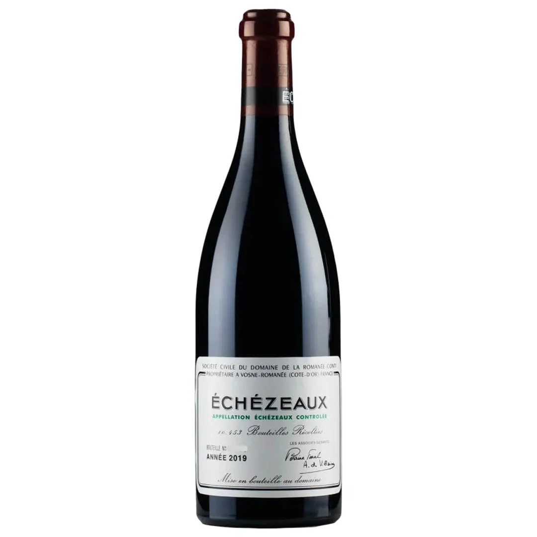 Domaine de la Romanee-Conti 2019 DRC Echezeaux Red Wine 750 mL — Portage Liquors