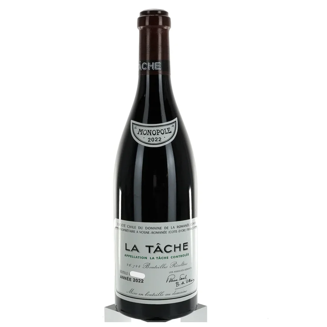 Domaine de la Romanee-Conti 2022 DRC La Tache Grand Cru 750mL — Domaine de la Romanée-Conti
