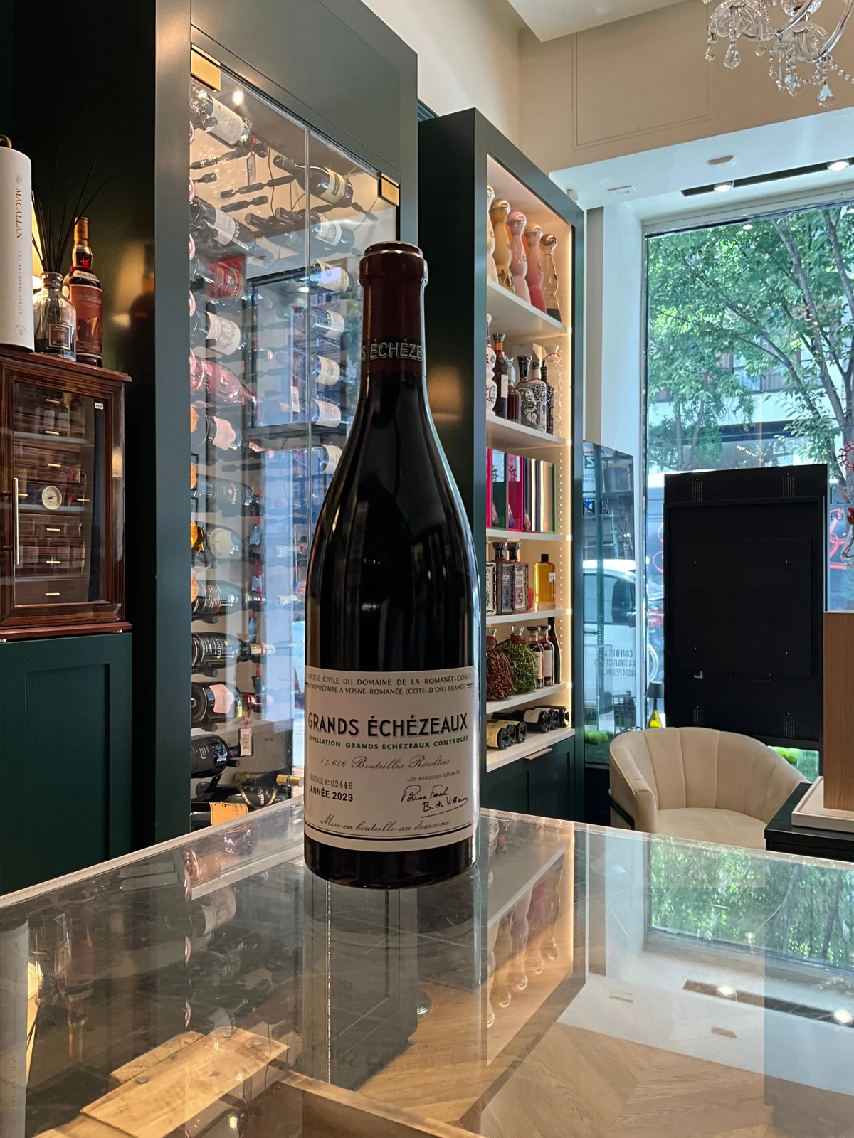 Domaine De La Romanee Conti 2023 Grands Echezeaux 750ml — Domaine De La Romanee Conti