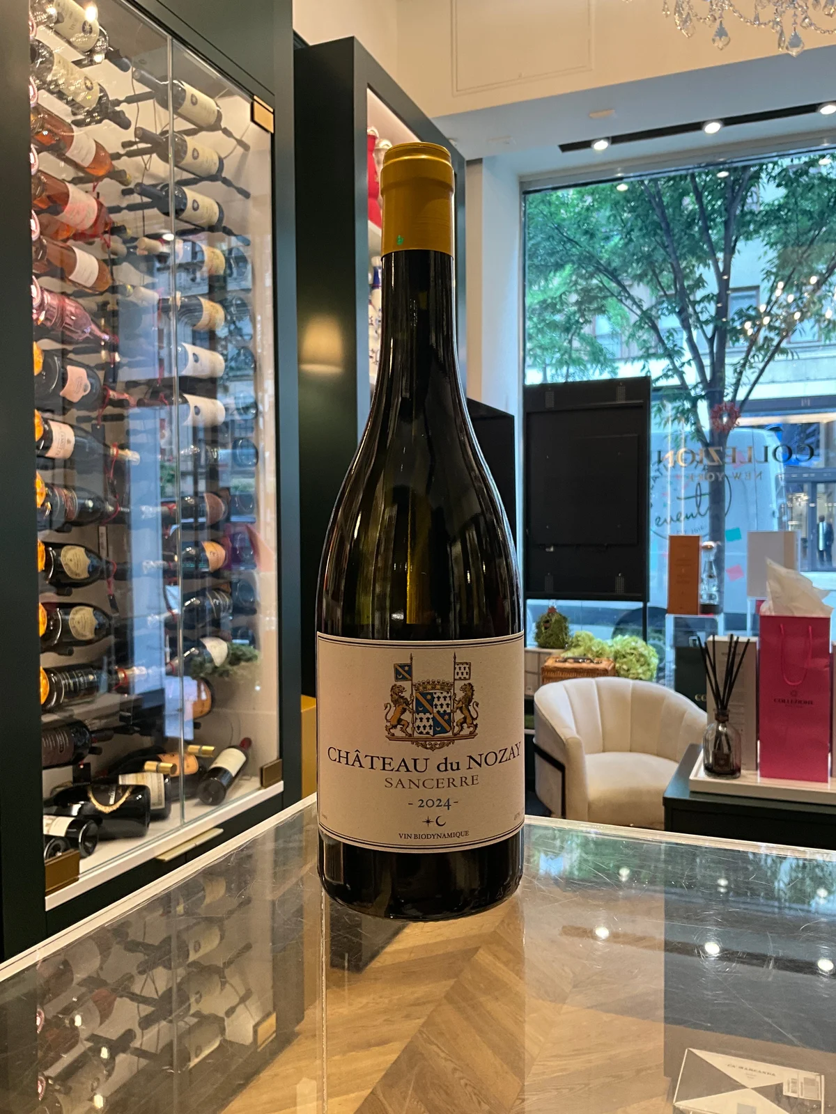 Domaine du Nozay Chateau du Nozay Sancerre 2024 750ml — domaine du nozay