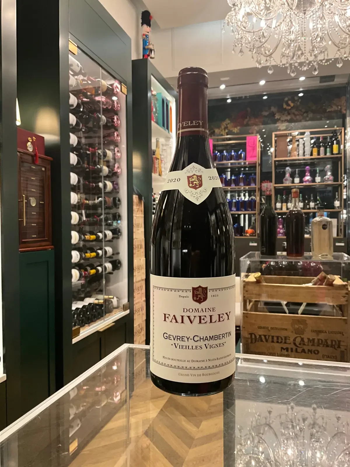 Domaine Faiveley 2020 Gevrey Chambertin Vieilles Vignes 750ml — Domaine