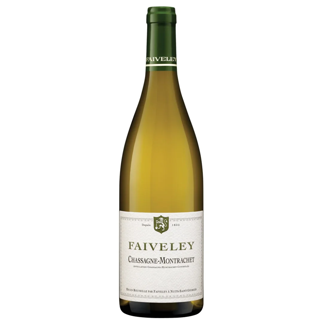 Domaine Faiveley Chassagne Montrachet Chardonnay 750ml — Portage Liquors