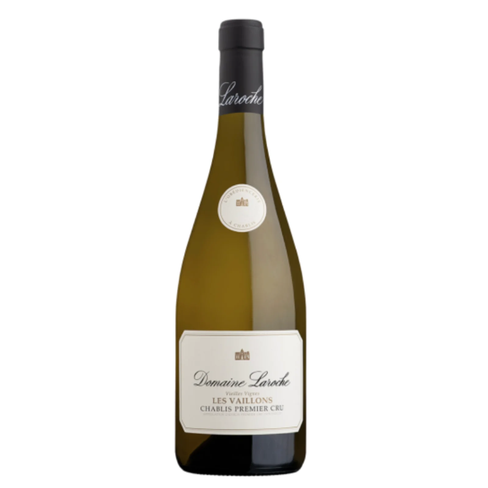 Domaine Laroche Chablis Vaillons Chardonnay 750mL — Domaine Laroche