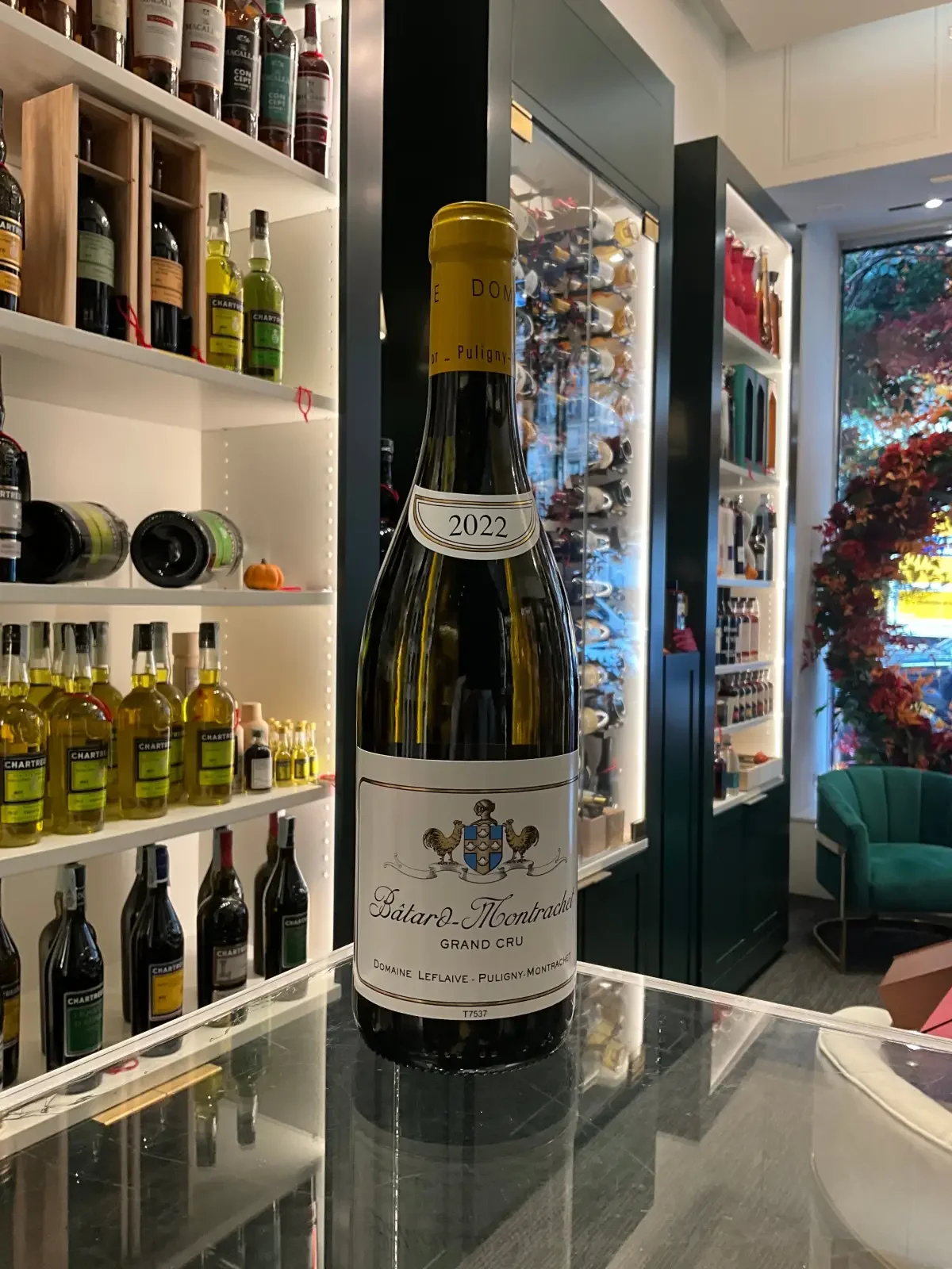 Domaine Leflaive 2022 Batard Montrachet 750ml — Domaine