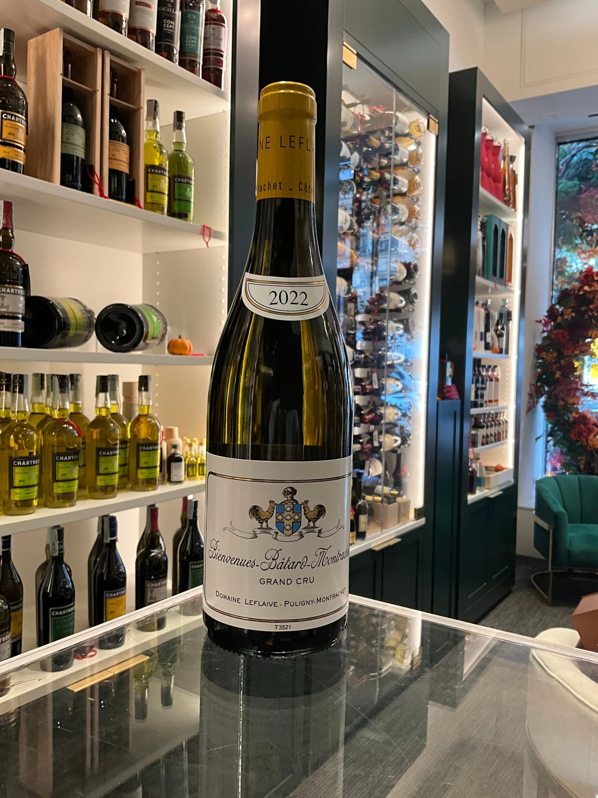 Domaine Leflaive 2022 Bienvenues Batard 750ml — Domaine Leflaive