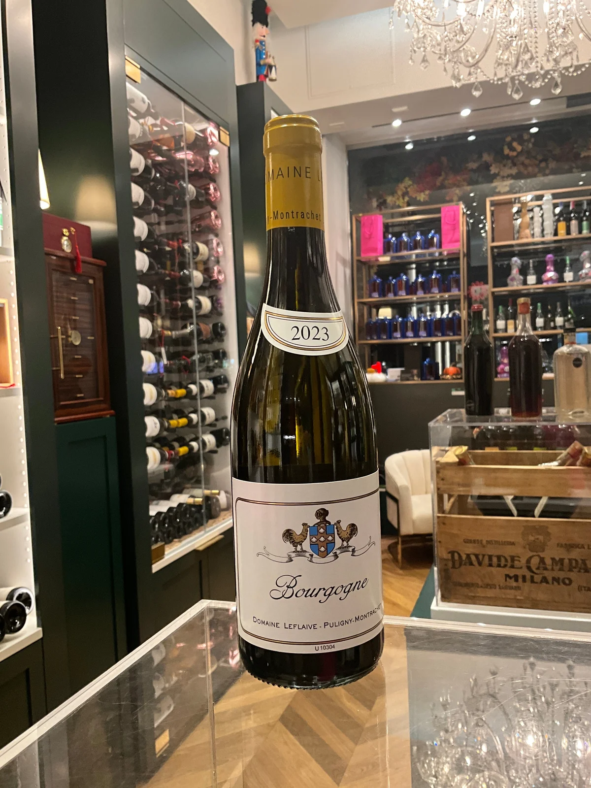 Domaine Leflaive 2023 Bourgogne Blanc 750ml — Domaine Leflaive