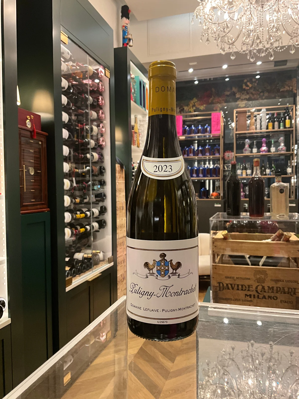 Domaine Leflaive 2023 Puligny Montrachet 750ml — Domaine Leflaive