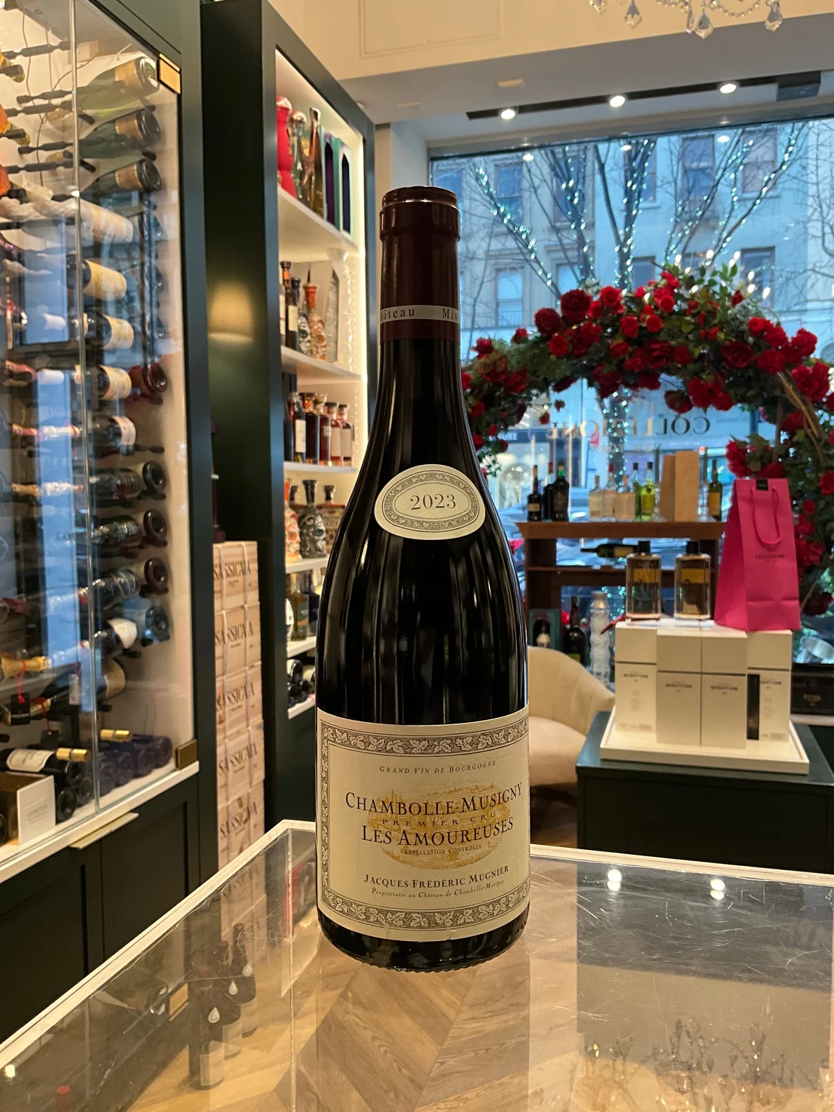 Domaine Mugnier Chambolle Musigny 2023 Les Amoureuses 1er Cru 750ml — Domaine Jacques-Frederic Mugnier