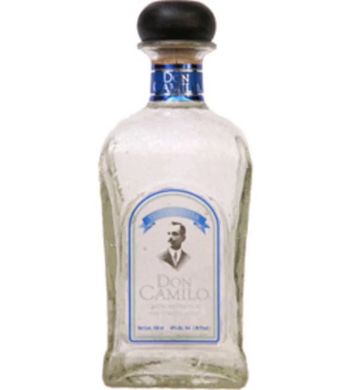 Don Camilo Blanco Tequila — Portage Liquors.com