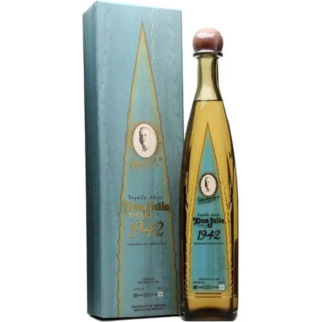 Don Julio 1942 Blue Label 60th Anniversary Anejo Tequila 750 mL — Don Julio