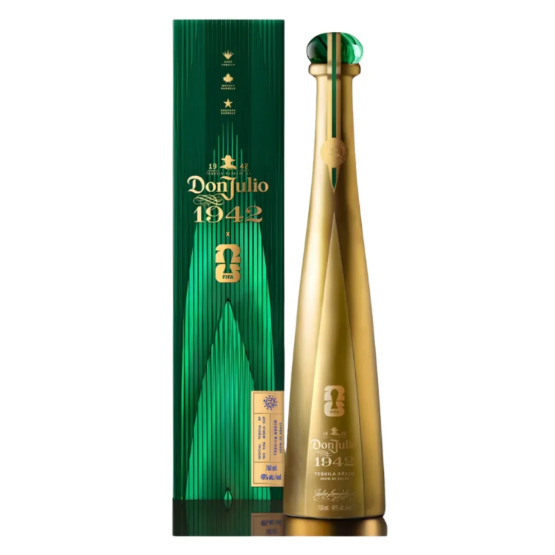 Don Julio 1942 FIFA World Cup 2026 Limited Edition 750mL — Don Julio