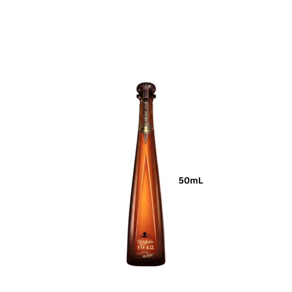 Don Julio 1942 Mini Bottle - 50mL — Don Julio