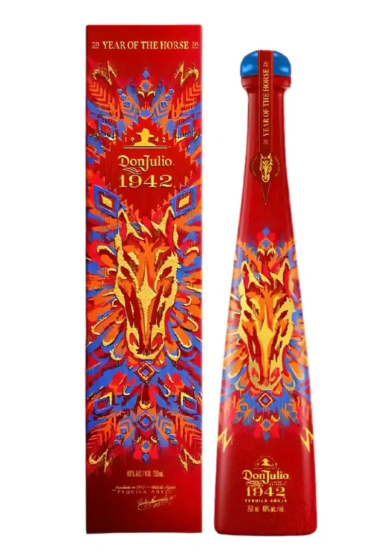 Don Julio 1942 Year Of The Horse 2026 750mL — Don Julio