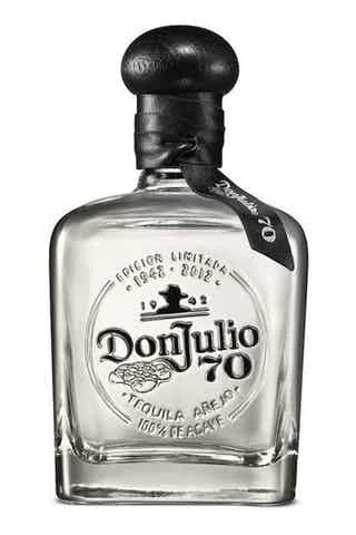 Don Julio 70th Anniversary Anejo Tequila — Portage Liquors.com