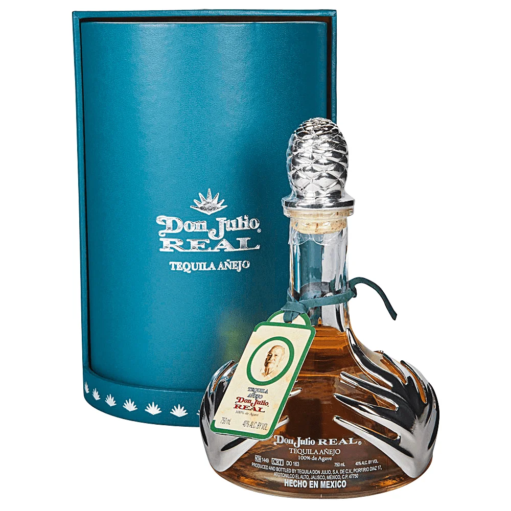 Don Julio Real Anejo Tequila — Portage Liquors.com