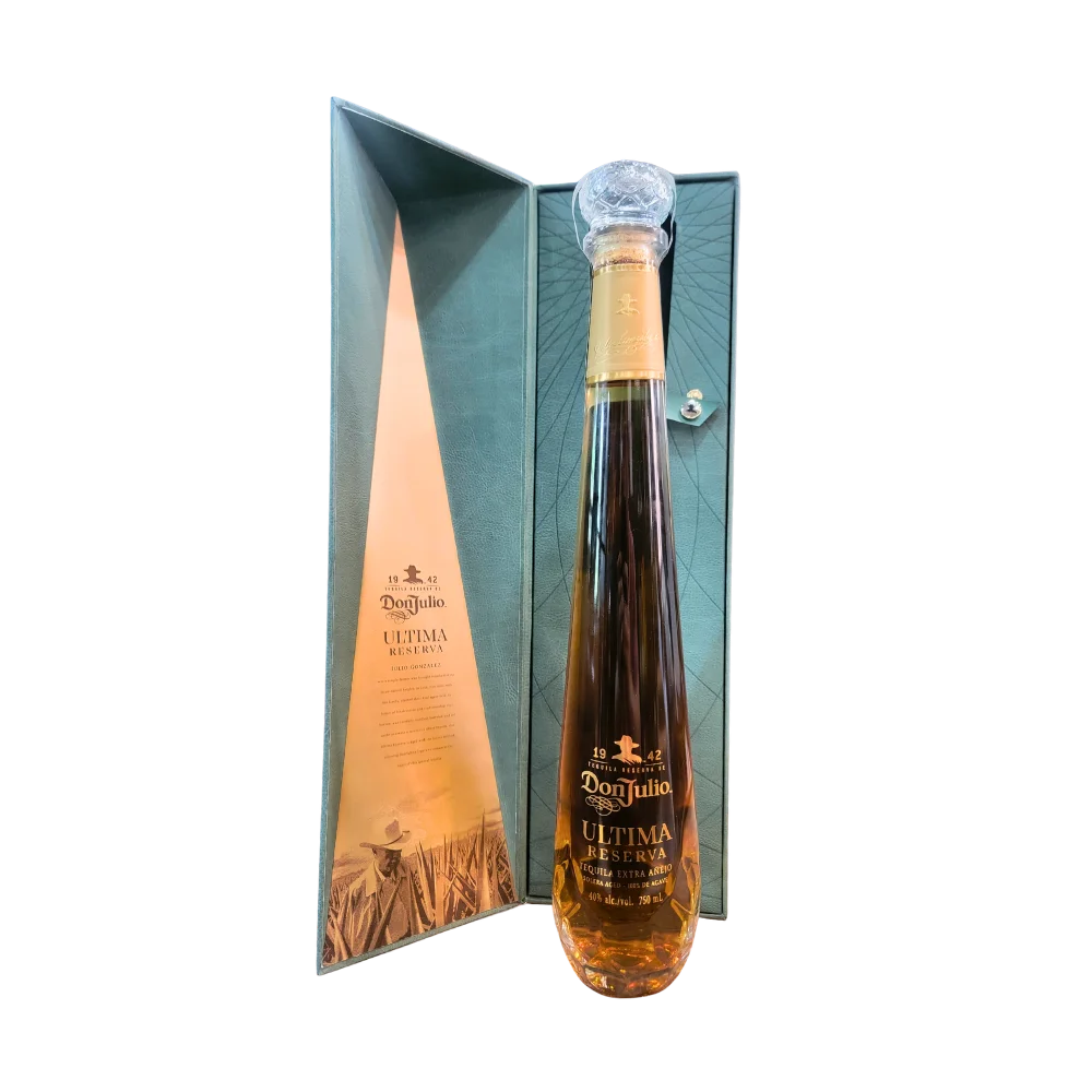 Don Julio Ultima Reserva — Portage Liquors