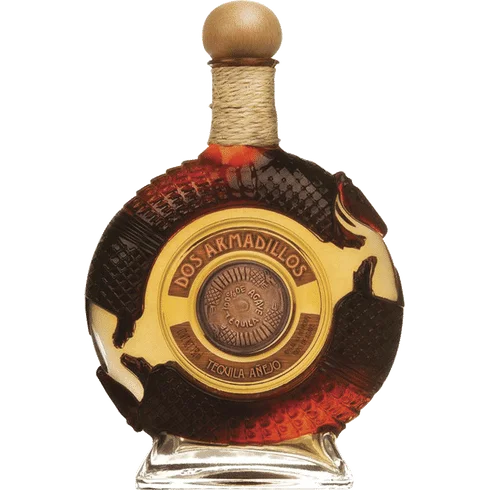 Dos Armadillos Anejo Tequila — Portage Liquors.com