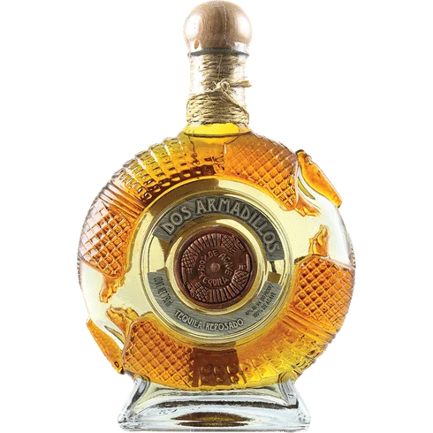 Dos Armadillos Reposado Tequila — Portage Liquors.com