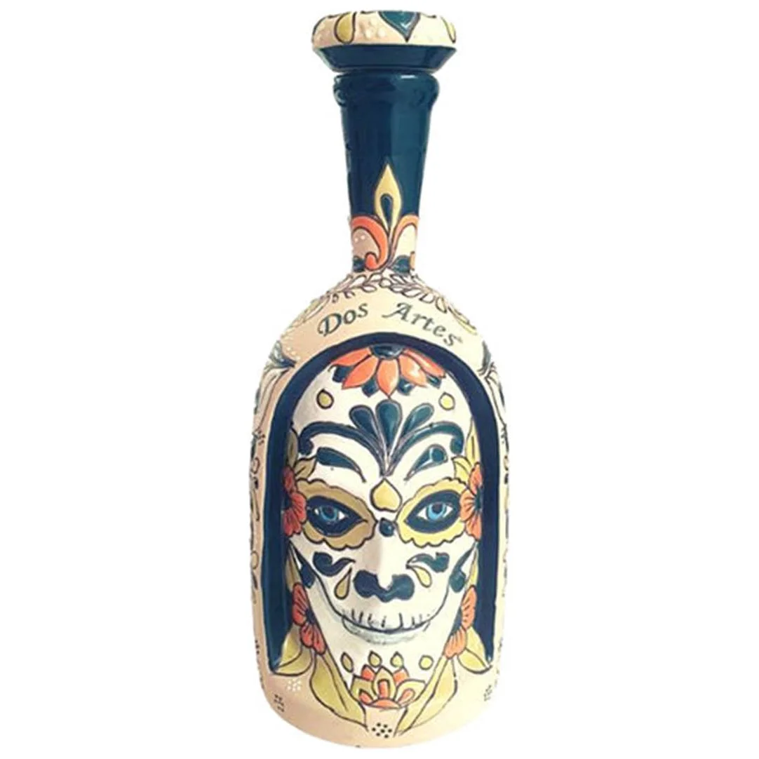 Dos Artes Calavera Limited Edition Reposado 1L Tequila — Dos Artes
