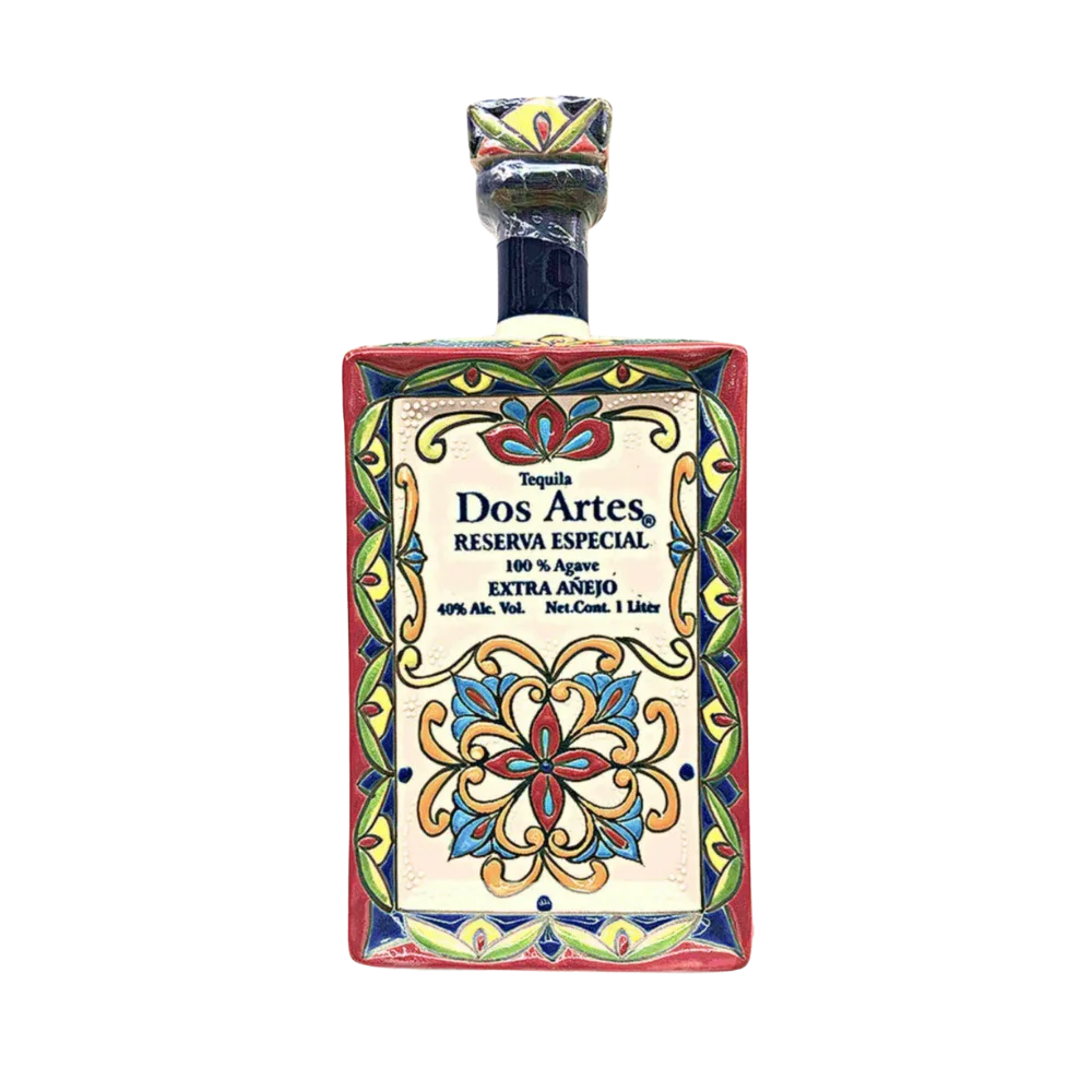 Dos Artes Reserva Especial Extra Anejo Tequila 1L — Dos Artes