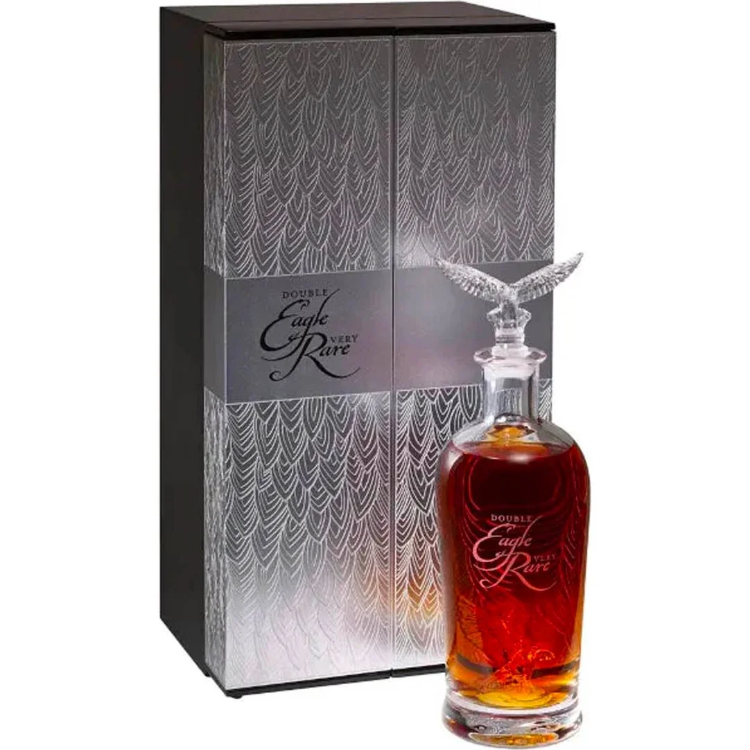 Double Eagle Very Rare 20 Year 2024 Straight Bourbon Whiskey 750 mL — Eagle Rare