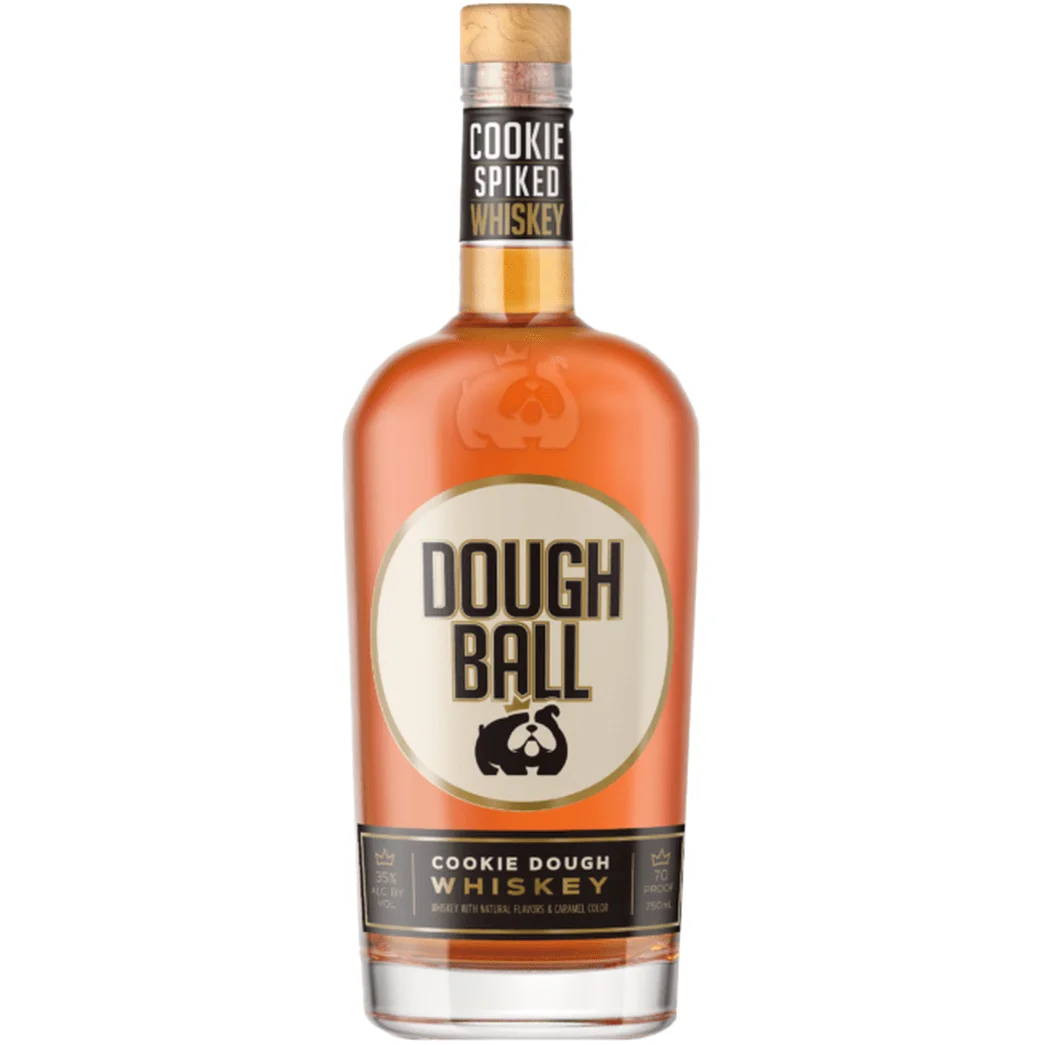 Dough Ball Cookie Dough Whiskey (750 mL) — Dough Ball