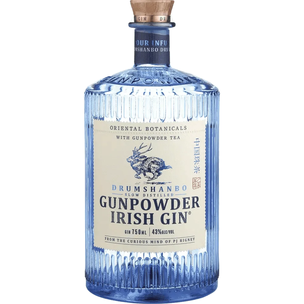 Drumshanbo Gunpowder Irish Gin — Portage Liquors
