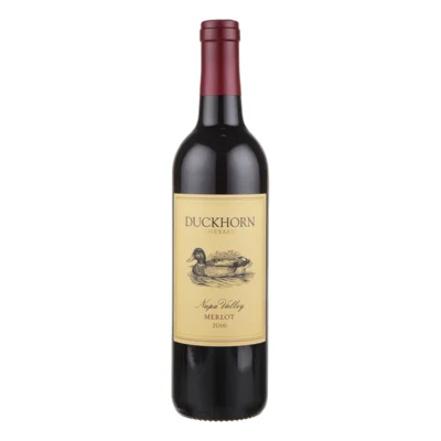 Duckhorn Napa Valley Cabernet Sauvignon — Duckhorn