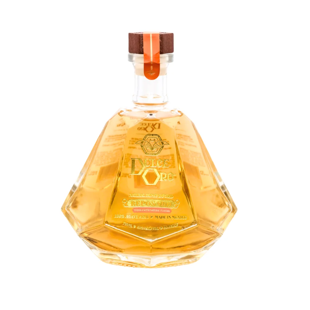 Dulce Oro Reposado Tequila 700ml — Dulce Oro