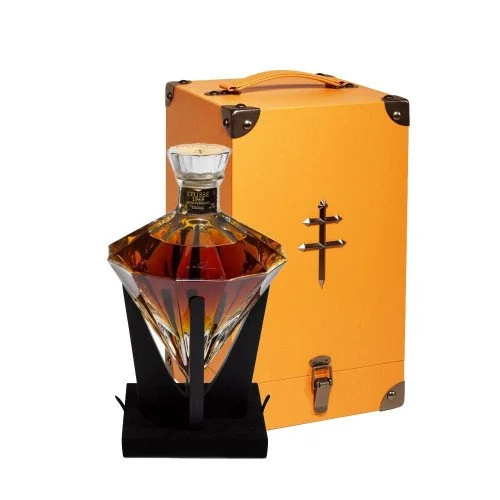 d'Ussé 1969 Anniversaire Cognac — d'Ussé