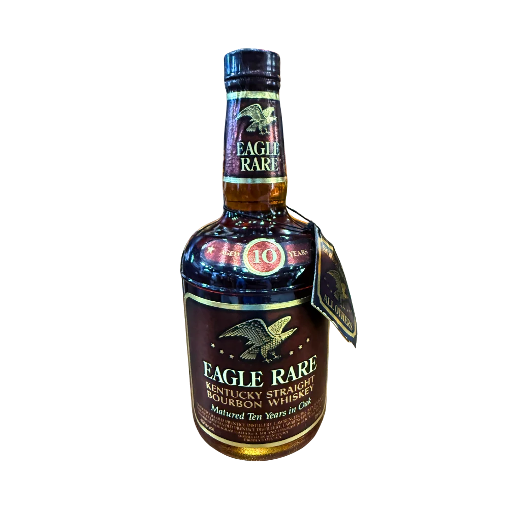 Eagle Rare 10 year 90 proof - Lawrenceburg - 1980s — Portage Liquors