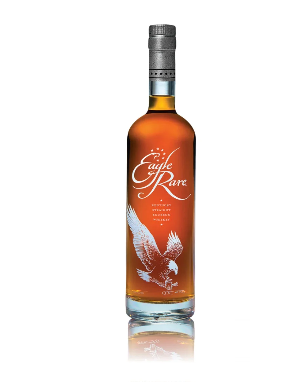 Eagle Rare 10 Year Old Kentucky Straight Bourbon Whiskey 750ml — Eagle rare