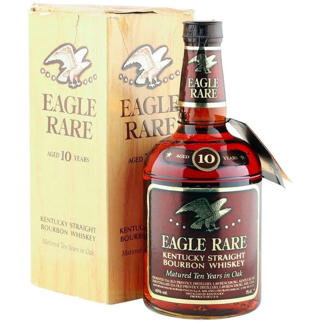 Eagle Rare 10 Year Old Prentice Lawrenceburg 10 Year Old 90 Proof 750 mL — Eagle Rare