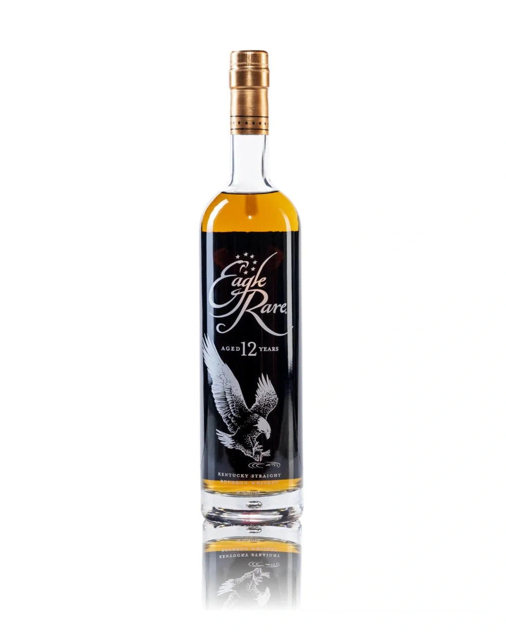 Eagle Rare 12 Year Old Kentucky Straight Bourbon Whiskey 750ml — Eagle Rare