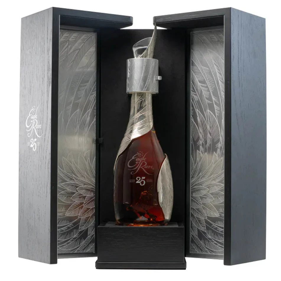 Eagle Rare 25 Year Old Kentucky Straight Bourbon Whiskey 750 mL — Eagle Rare
