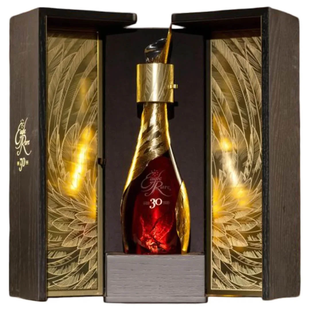 Eagle Rare 30 Year Bourbon Whiskey 750 mL — Portage Liquors