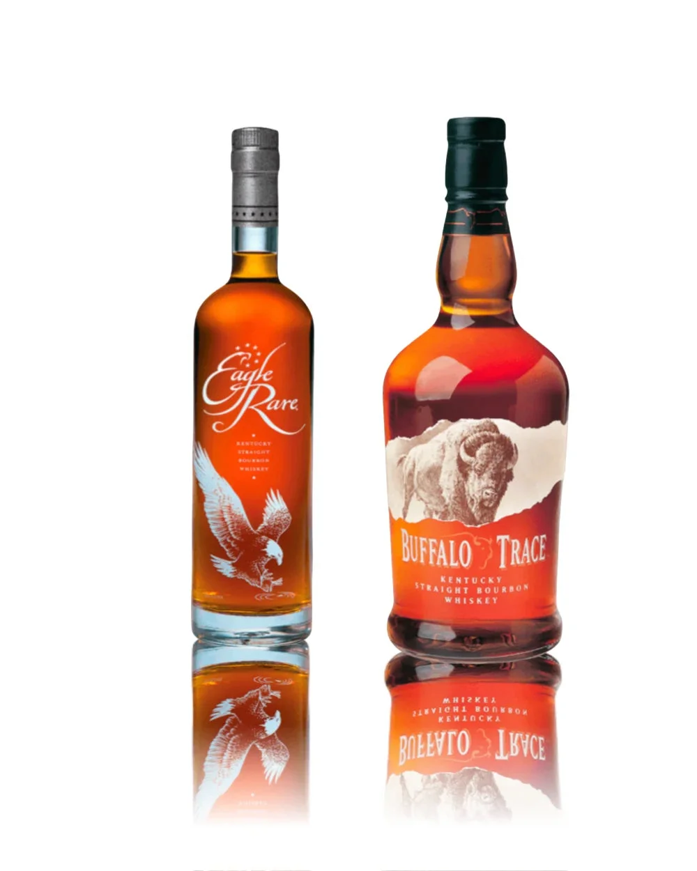Eagle Rare & Buffalo Trace Bourbon Bundle 750ml 2-Pack — Buffalo Trace