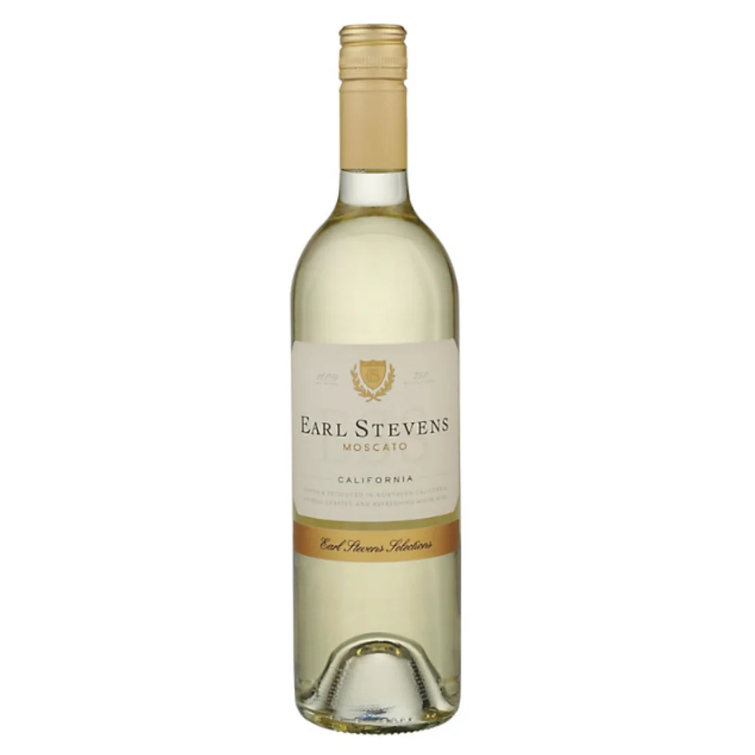 Earl Stevens Moscato California 750mL — Earl Stevens